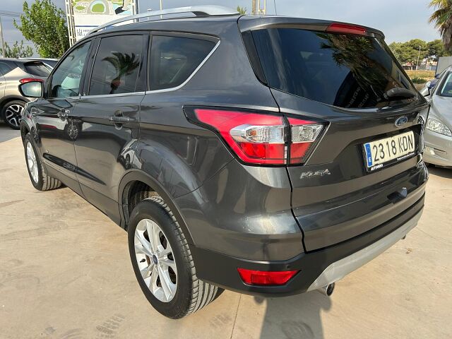 FORD KUGA TITANIUM 4X4 2.0 TDCI AUTO SPANISH LHD IN SPAIN 81000 MILES SUPER 2017